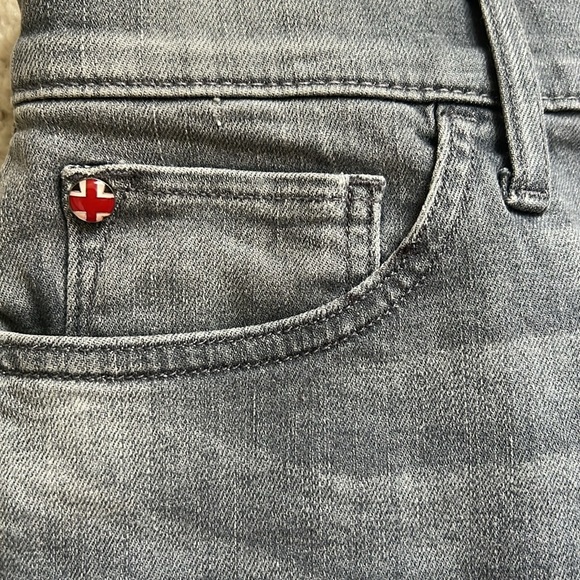 Hudson Gracie Dystopia Hudson Size 30 Shorts - Picture 5 of 5